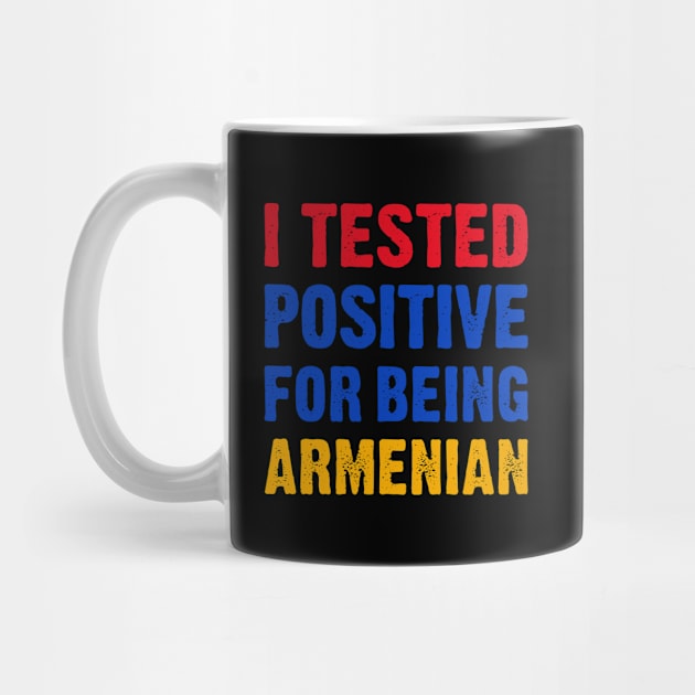 I Tested Positive For Being Armenian by TikOLoRd